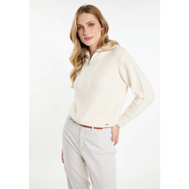 DreiMaster Strickjacke Damen