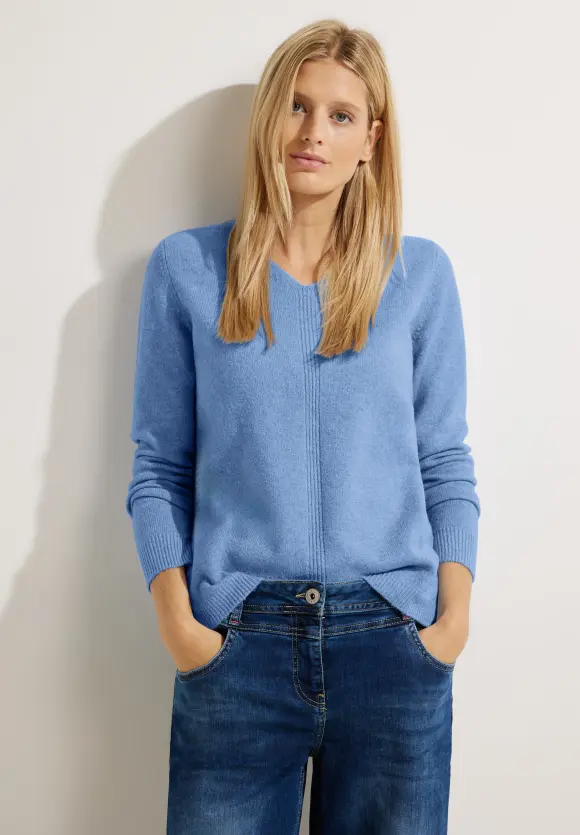 CECIL Cosy Basic Pullover