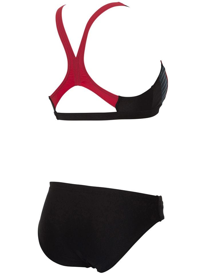 Arena Bikini in Schwarz günstig kaufen