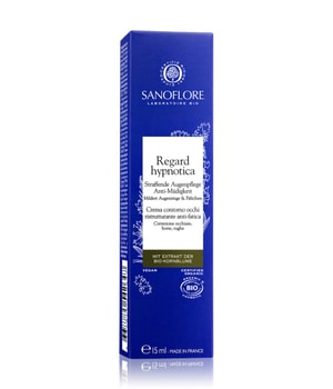 Sanoflore Hypnotica Augencreme-15 ml