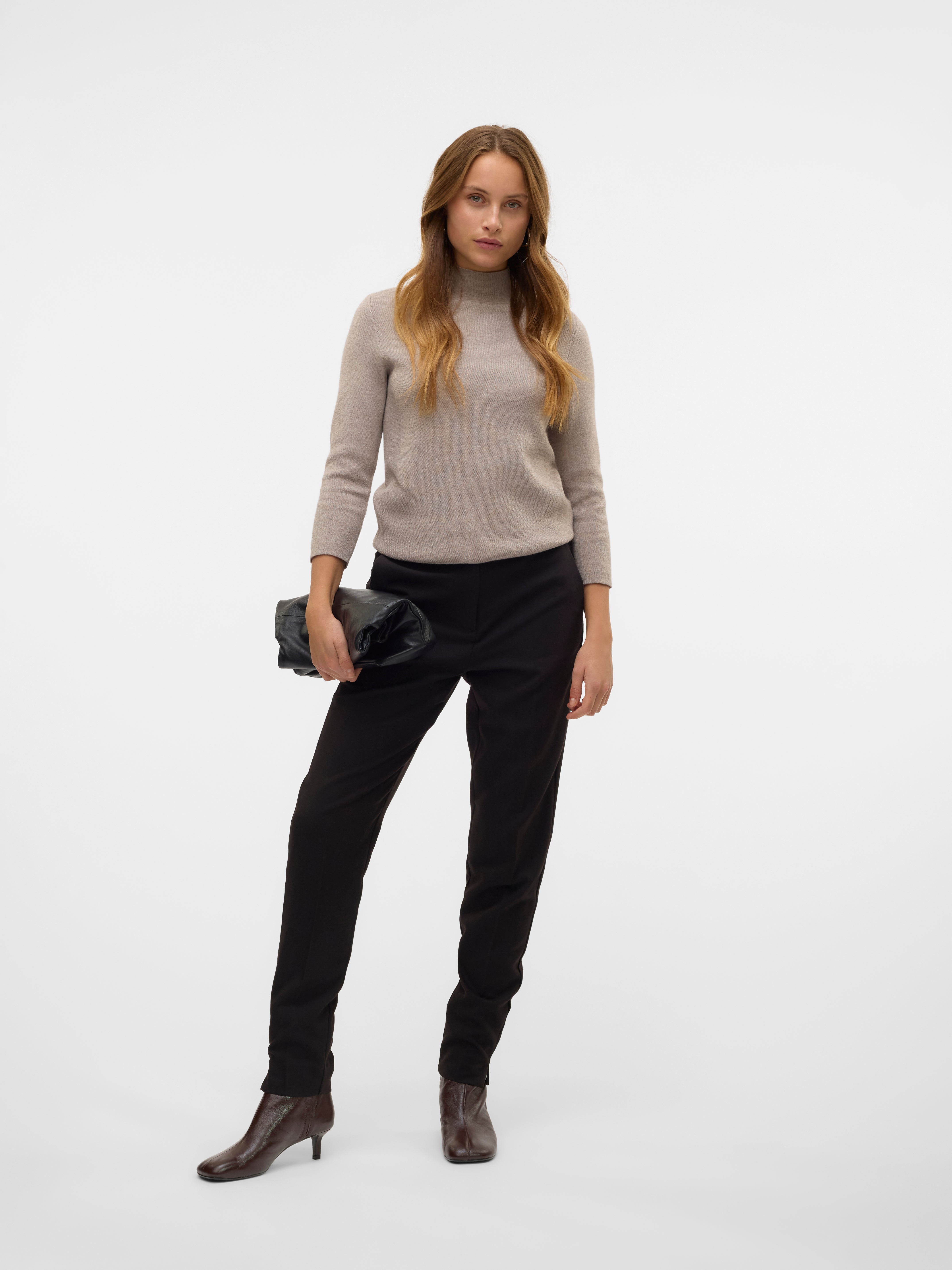 VMBEATE Hohe Taille Hose