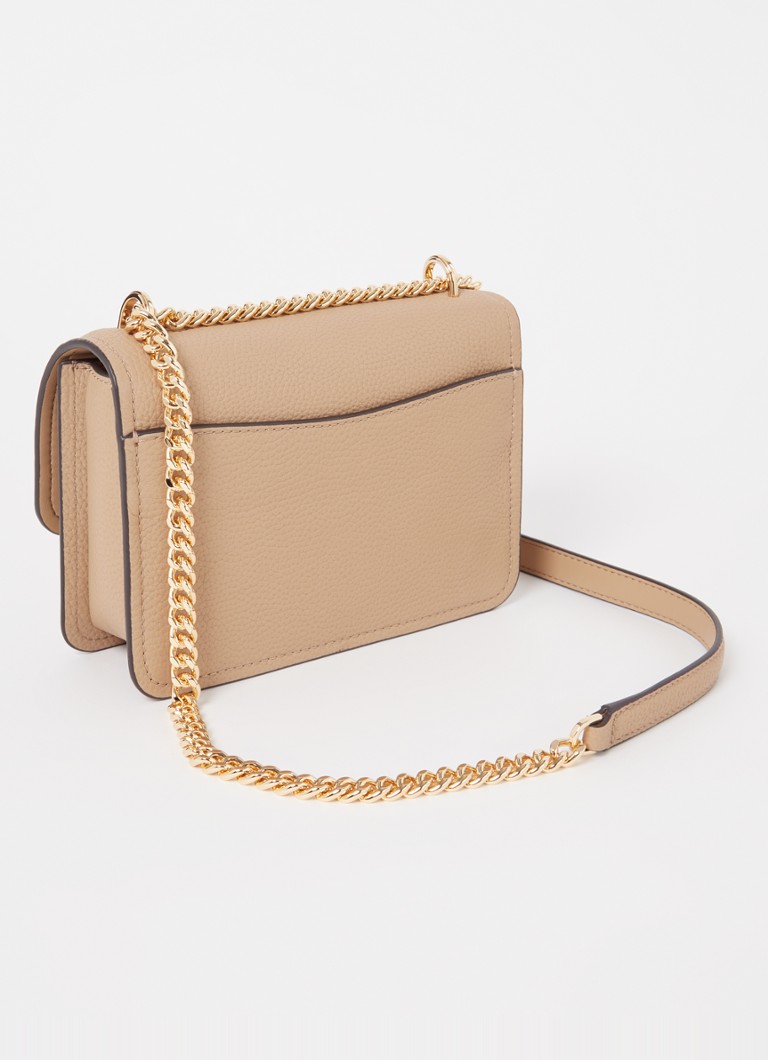 Michael Kors Claire Small leather crossbody bag