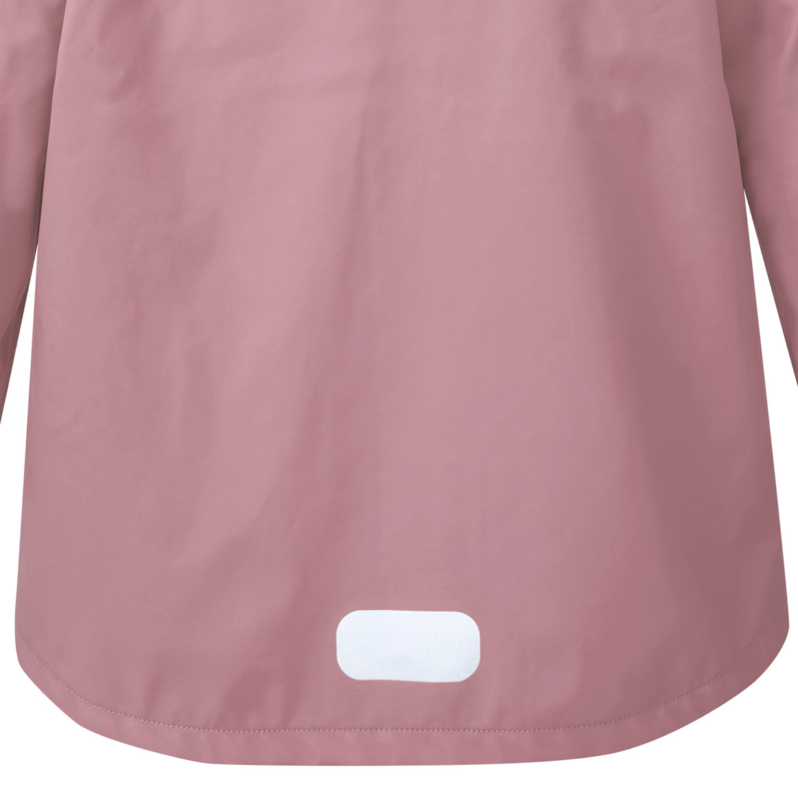Mädchen Regenjacke mit Beschichtung