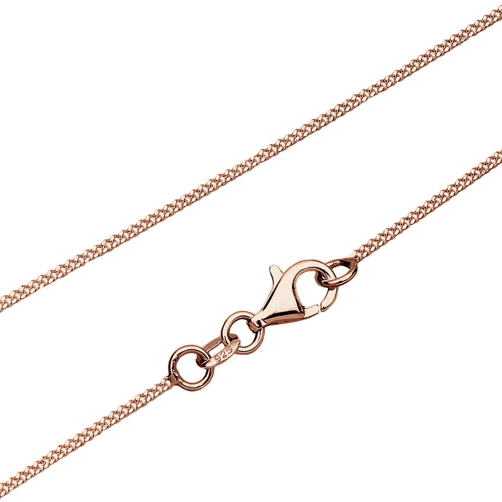 Elli Elli Collier Femme Geo Simple et Cristal - (925/1000) Argent collier