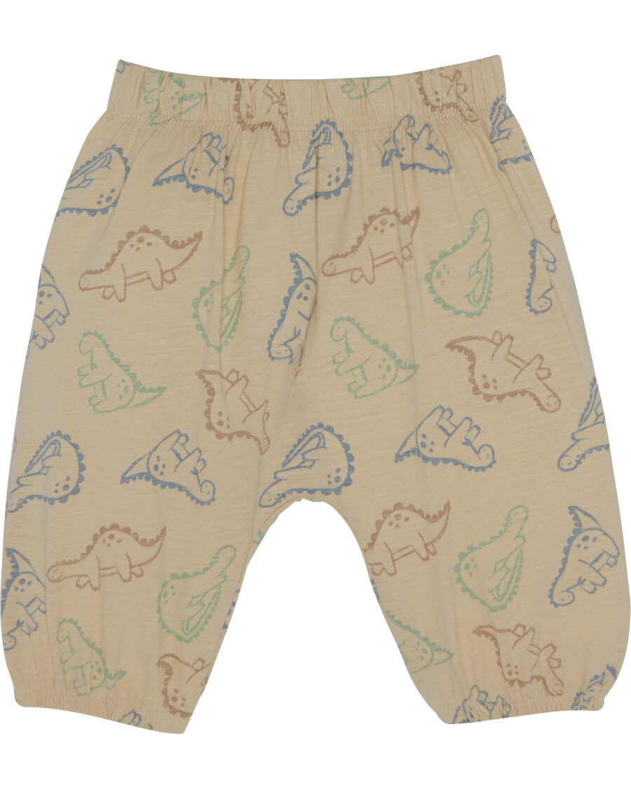 Newborn Langarmshirt + Pull-on-Hose