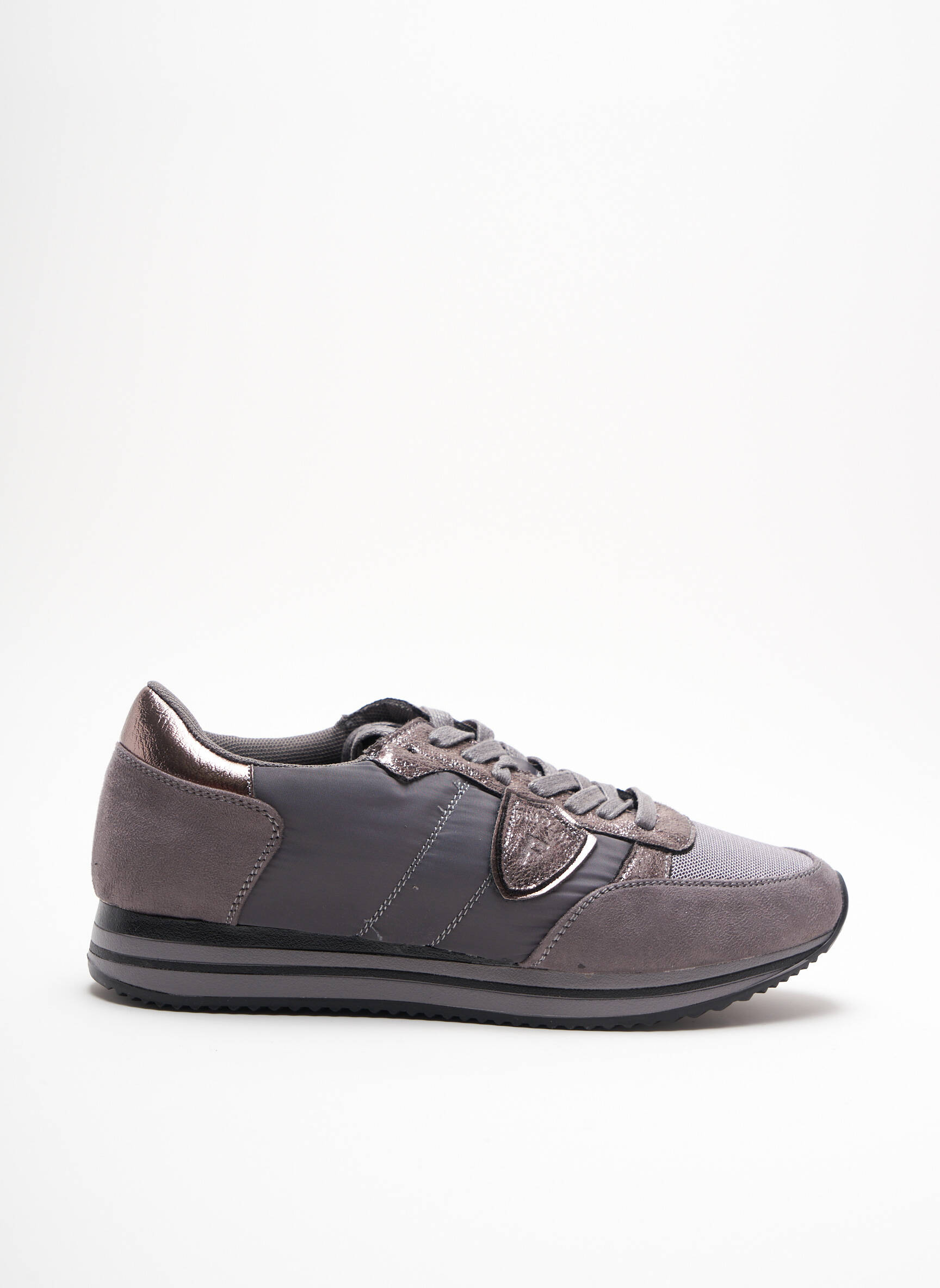 Findlay Baskets Femme couleur gris