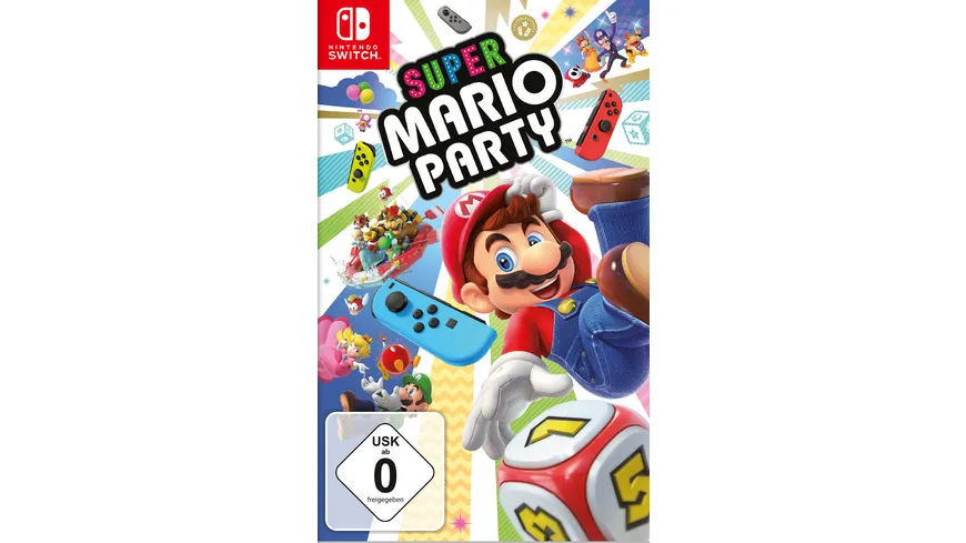 Super Mario Party