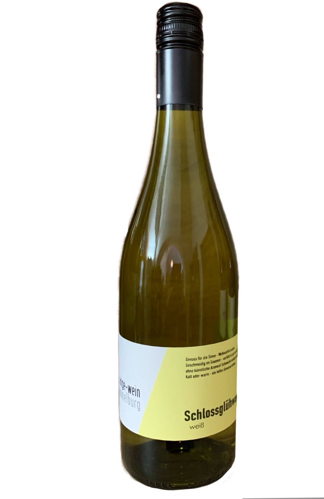 Weingut Lange - Schloss Saaleck Bio Schlossglühwein Weiß