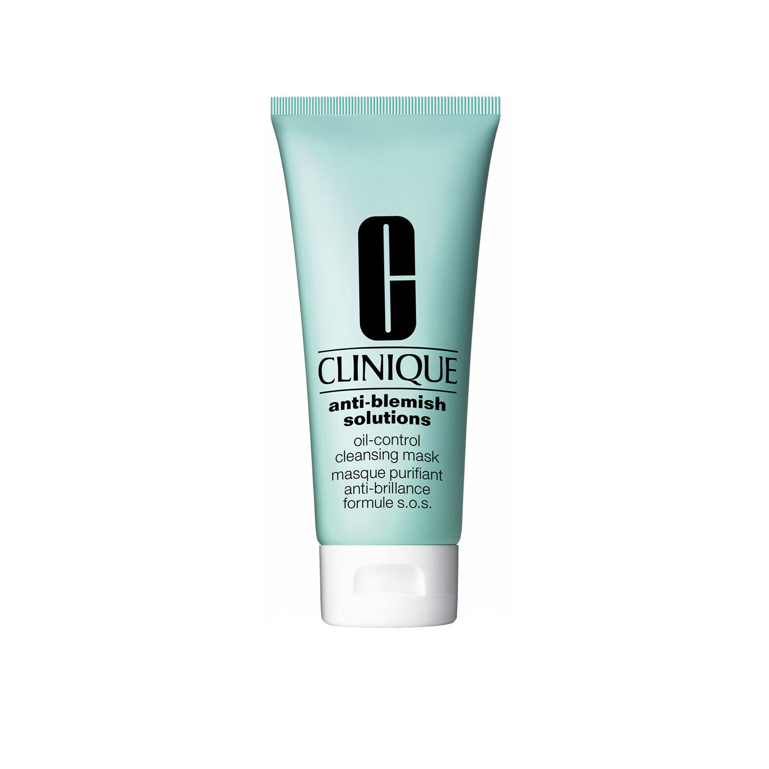 Clinique Anti-Blemish Solutions Masque Purifiant Anti-Brillance 100 ml