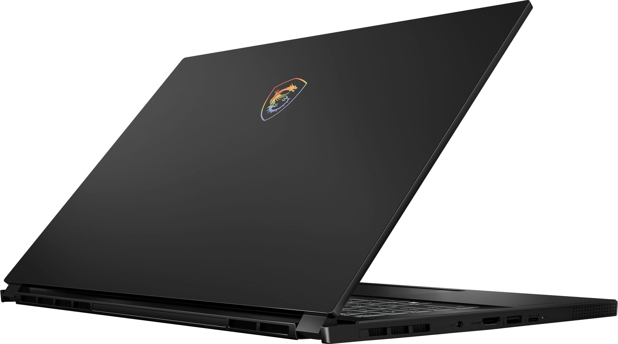 MSI Stealth 15 A13VF-052 Gaming-Notebook (39,6 cm/15,6 Zoll, Intel Core i7 13620H, GeForce RTX 4060, 1000 GB SSD, OLED-Display)