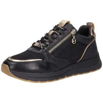 Tamaris Sneaker in schwarz