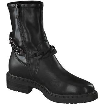 Tamaris Stiefelette in schwarz
