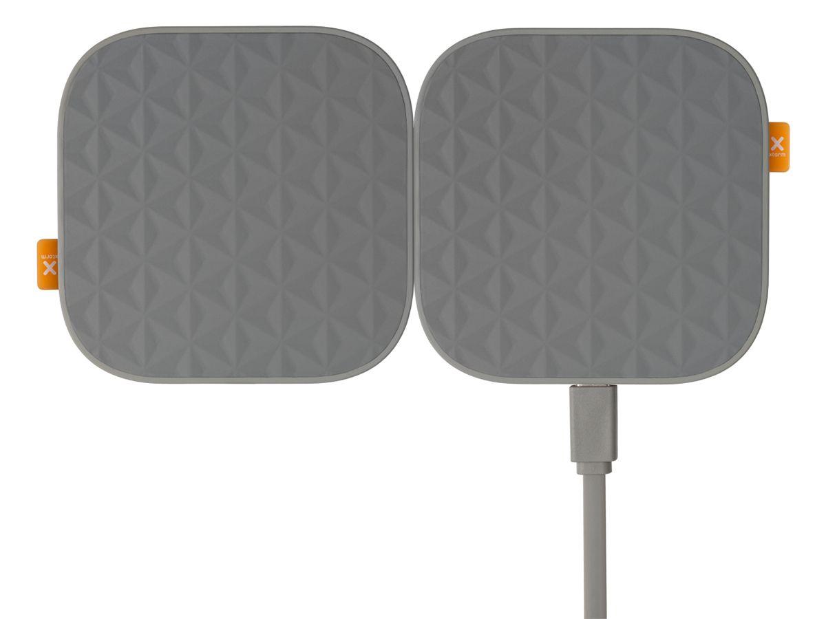 Xtorm 15 Watt Drahtloses Duo Ladegerät