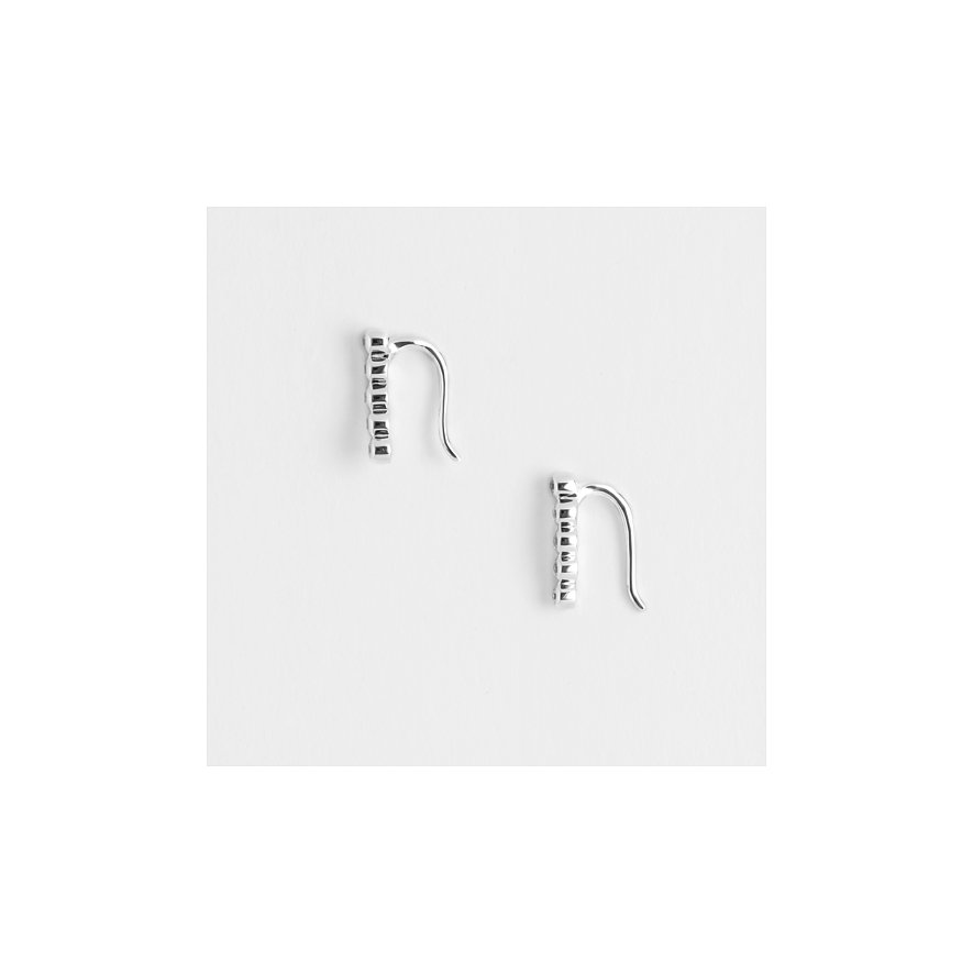 ESPRIT Ohrringe Twisted