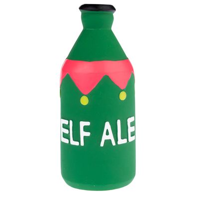 TIAKI Hundespielzeug Weihnachtliches Elfen-Bier
