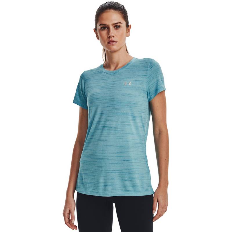 Under Armour Tech Tiger Funktionsshirt Damen