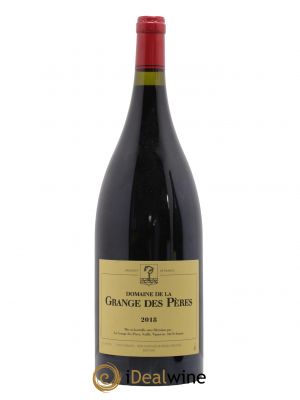 IGP Pays d'Hérault Grange des Pères Laurent Vaillé  2018 - Lot de 1 Magnum