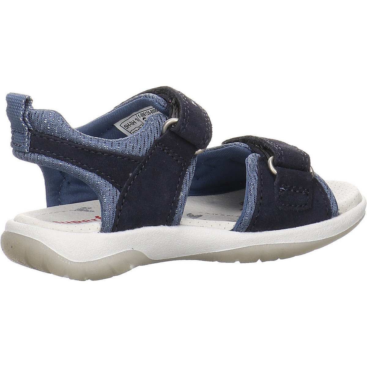 Sandalen SUNNY WMS Weite M4 für Mädchen