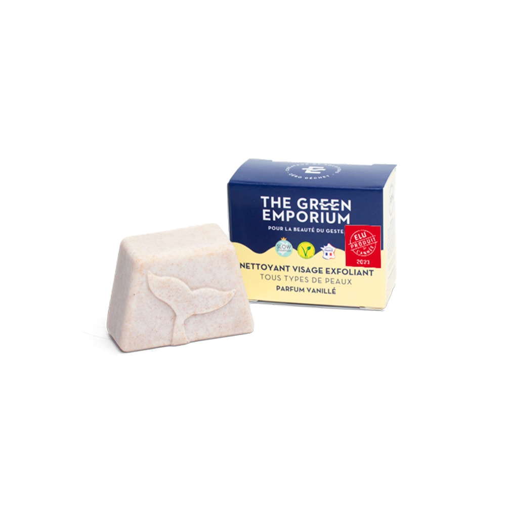 the green emporium EXFOLIANT 30 ml nettoyant visage