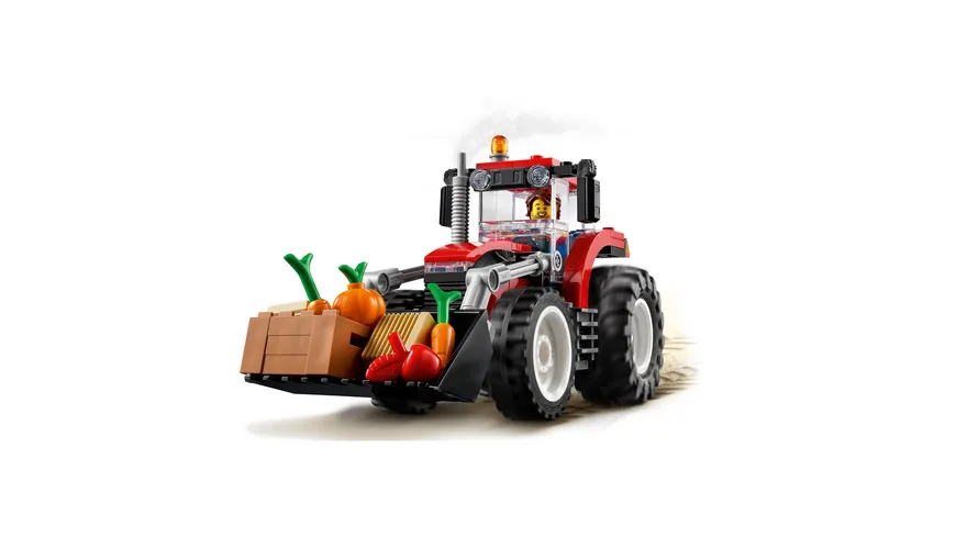 LEGO City 60287 Traktor
