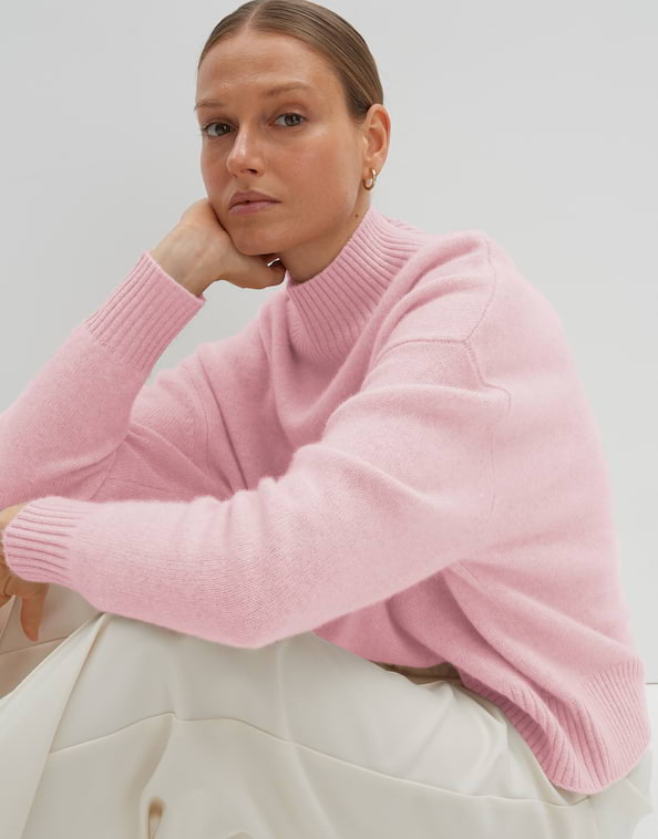 Kaschmir Pullover Tija