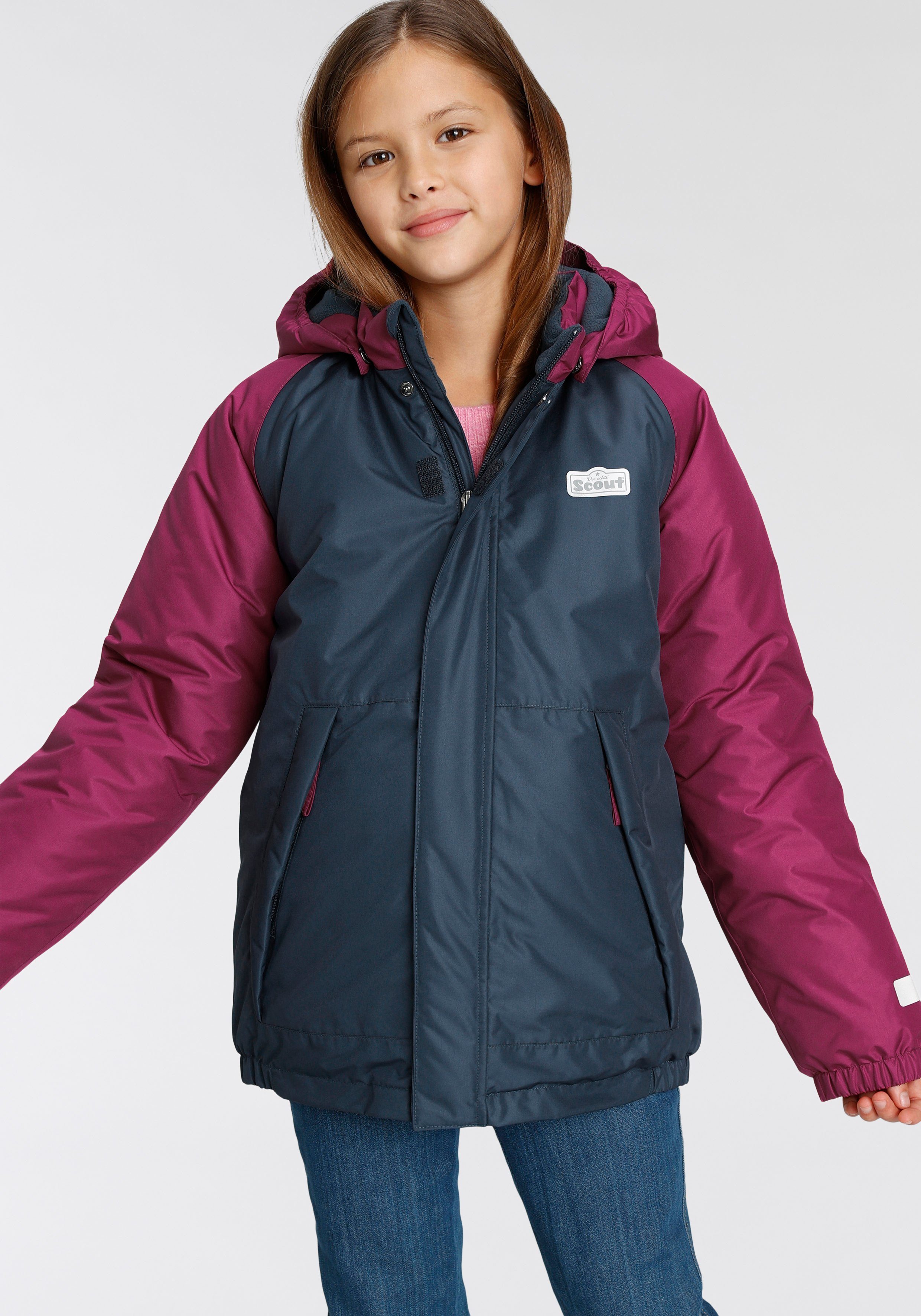 Scout Schneejacke SNOWY mit wärmender Thermowattierung