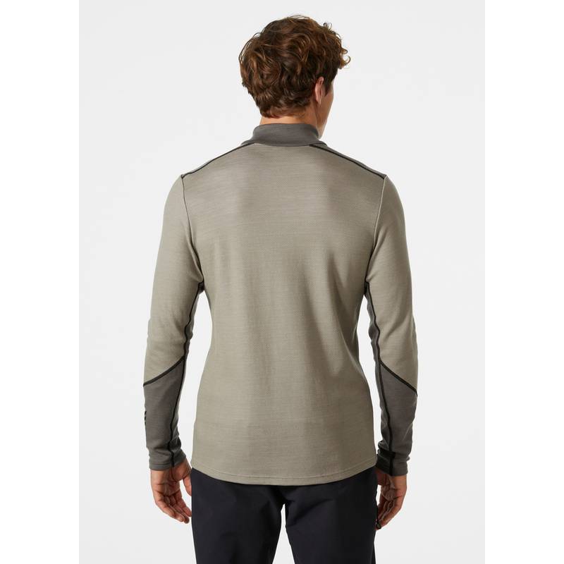 HELLY HANSEN LIFA MERINO MIDWEIGHT Funktionsshirt Herren