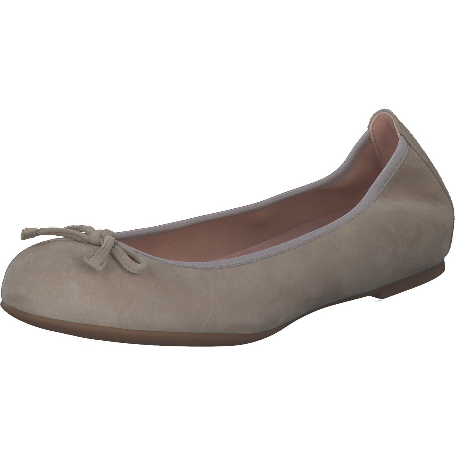 Unisa Acor, Ballerinas, Damen, Beige (ecru deer perl)