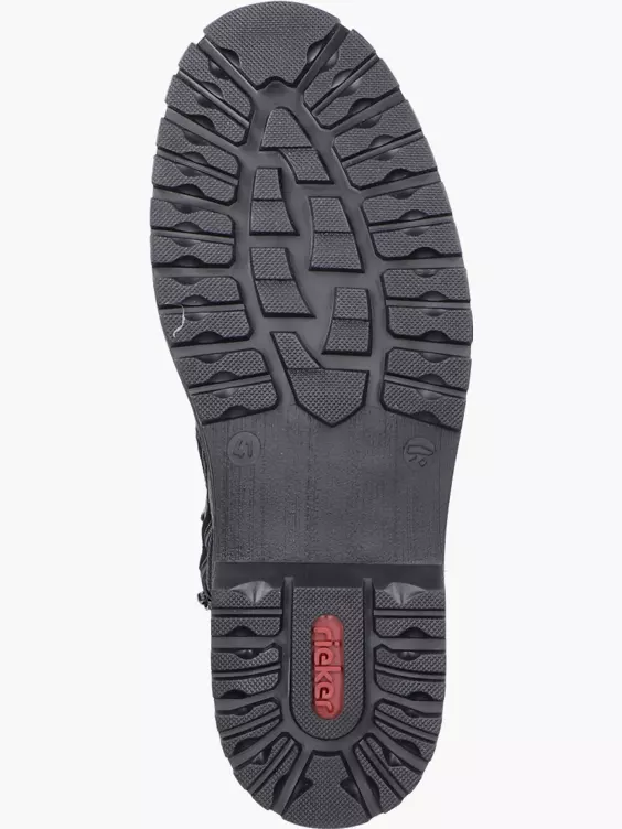 Rieker Herren Schnürstiefel
