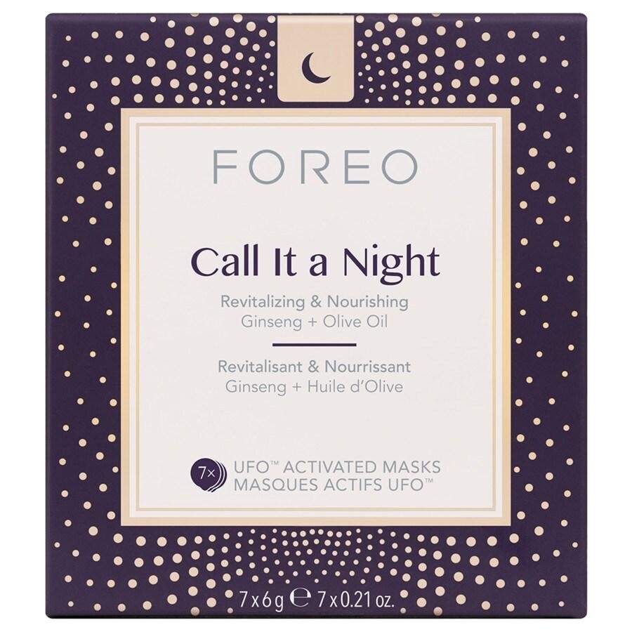 UFO™ Mask Call It a Night Gesichtsmasken