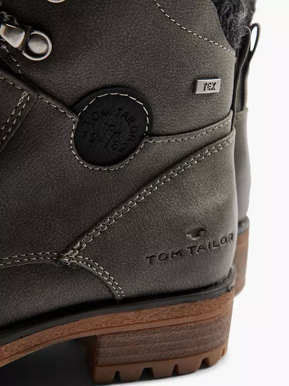TOM TAILOR Schnürboots