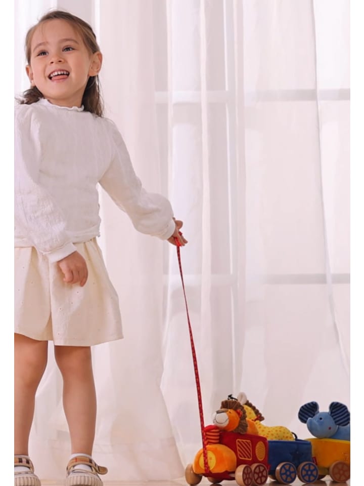 Sigikid Nachziehspielzeug Safari-Zug PlayQ in mehrfarbig günstig kaufen onesize