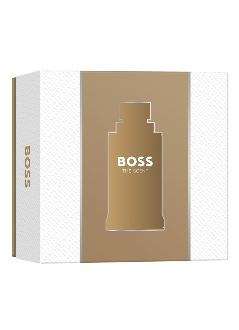 HUGO BOSS The Scent for Him Eau de Toilette - Set cadou cu parfum în ediție limitată