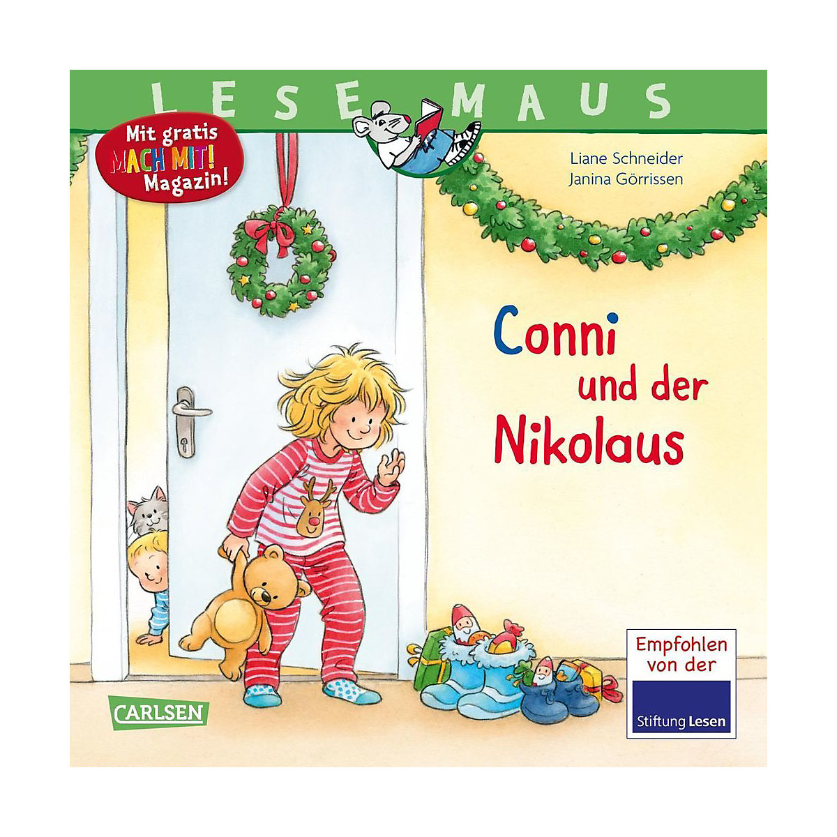 Conni und der Nikolaus