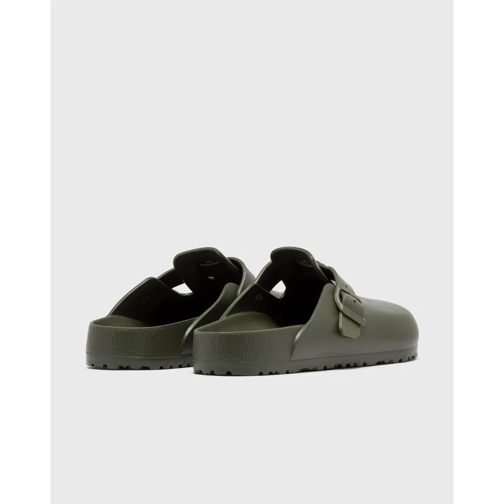 Birkenstock Boston EVA 1026215 / braun