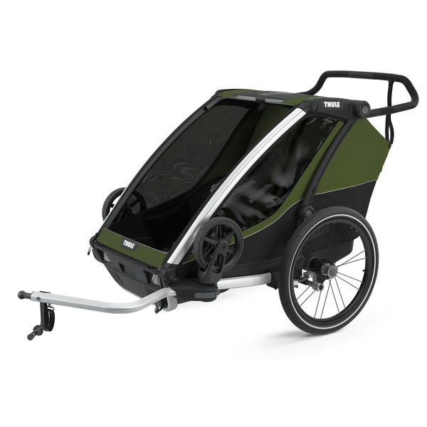 CHARIOT CAB2 - Fahrradanhänger
