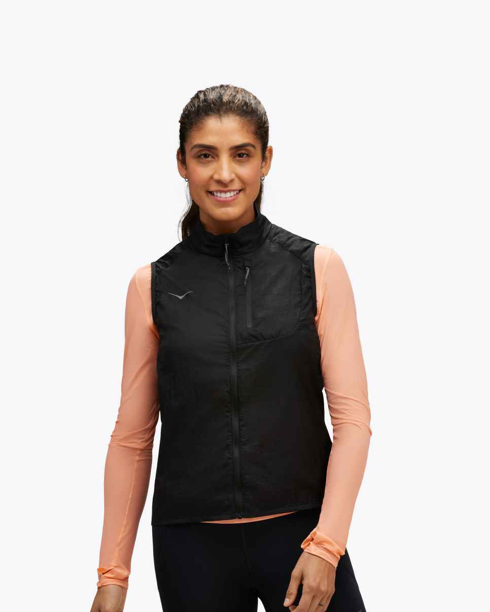 Skyflow Vest Black