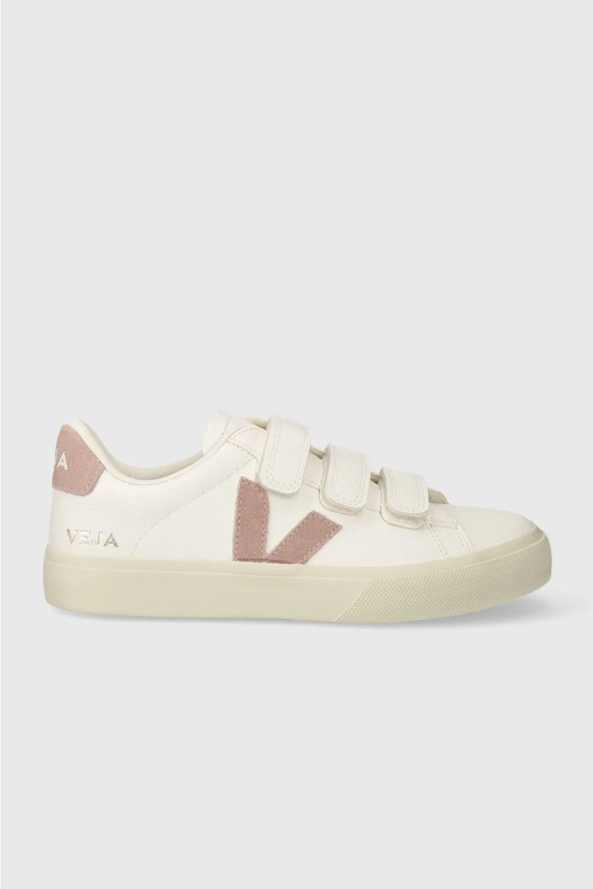 VEJA  Sneaker - Weiß - Flacher Absatz