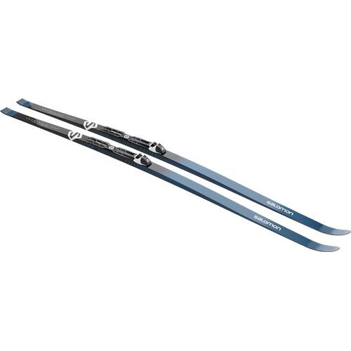 LANGLAUF SKI XC SKI SET SNOWS 7 POSIGRIP PM PLK AUTO