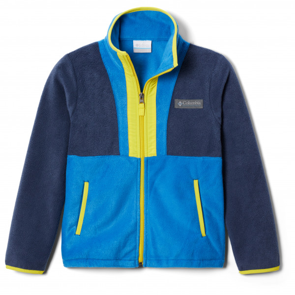Columbia - Kid's Back Bowl Full Zip Fleece - Fleecejacke