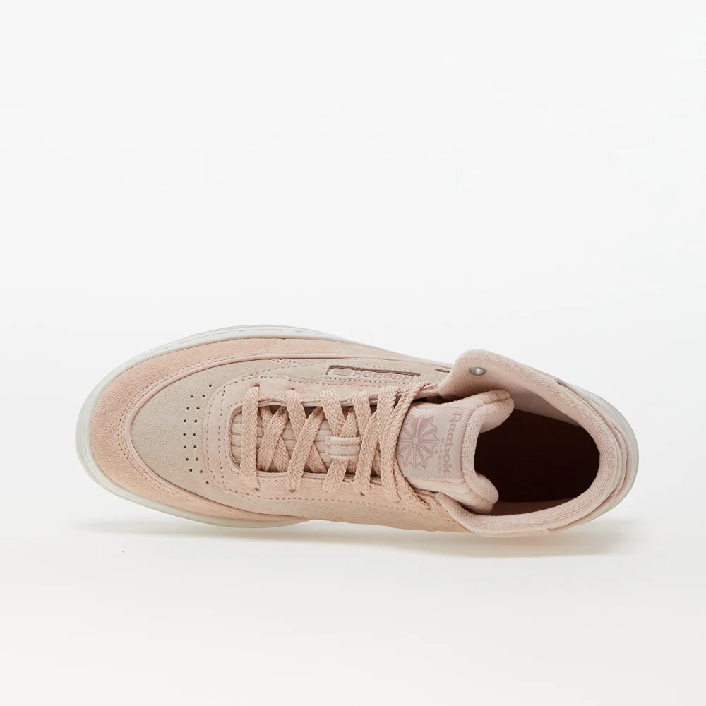 Reebok Club C Geo Mid GV7037 / pink