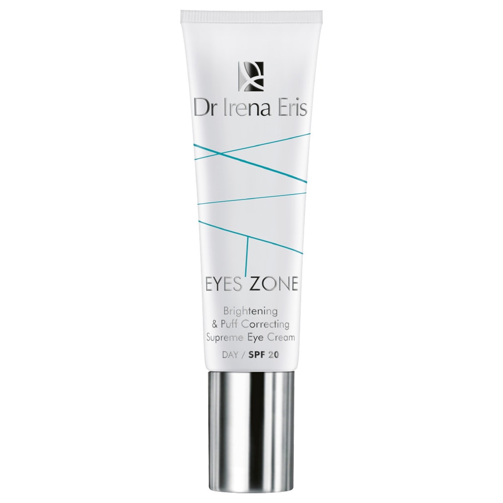 Dr Irena Eris Eyes Zone Crème Masquant les Poches et les Cernes sous Yeux SPF 20 Contour des yeux