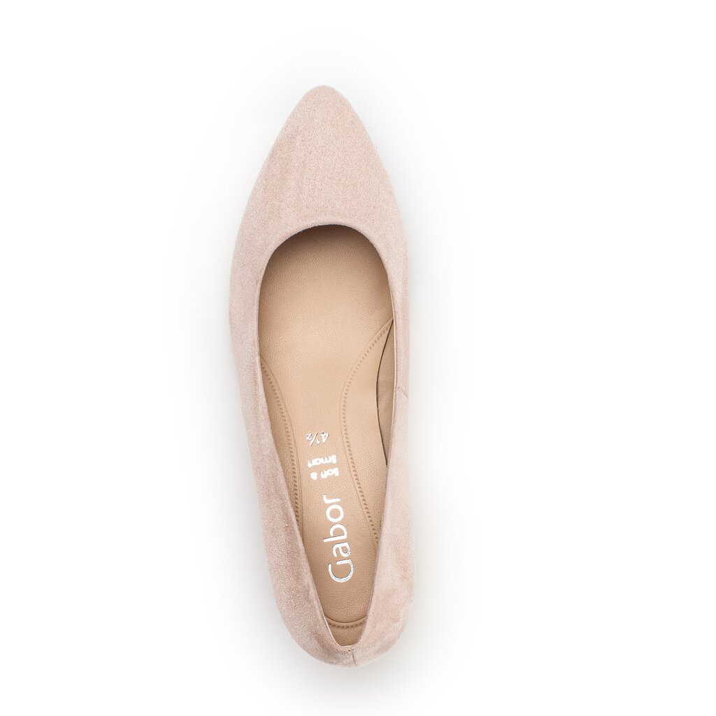 Gabor fashion Eleganter Pumps rosa