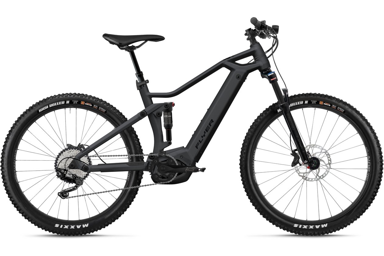 Flyer Uproc3 4.10 - 625 Wh - 2022 - 27,5 Zoll - Fully