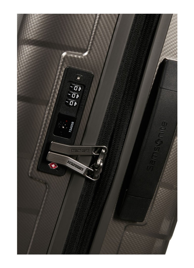 Samsonite Attix laajennettava spinner 55 cm