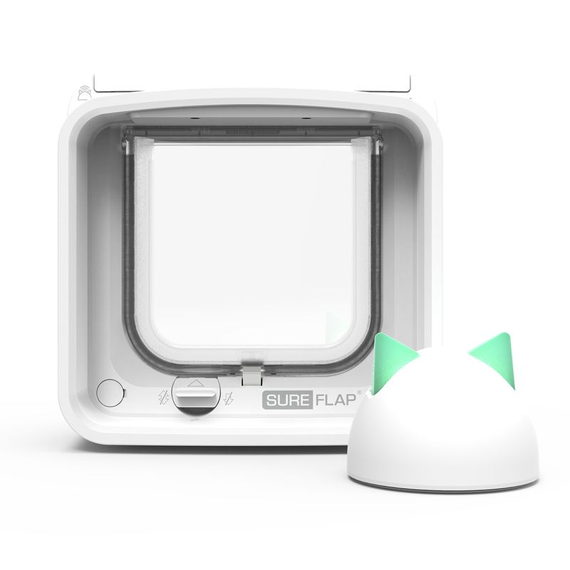 Sureflap Mikrochip Katzenklappe Connect zu TOP-Preisen | bitiba %