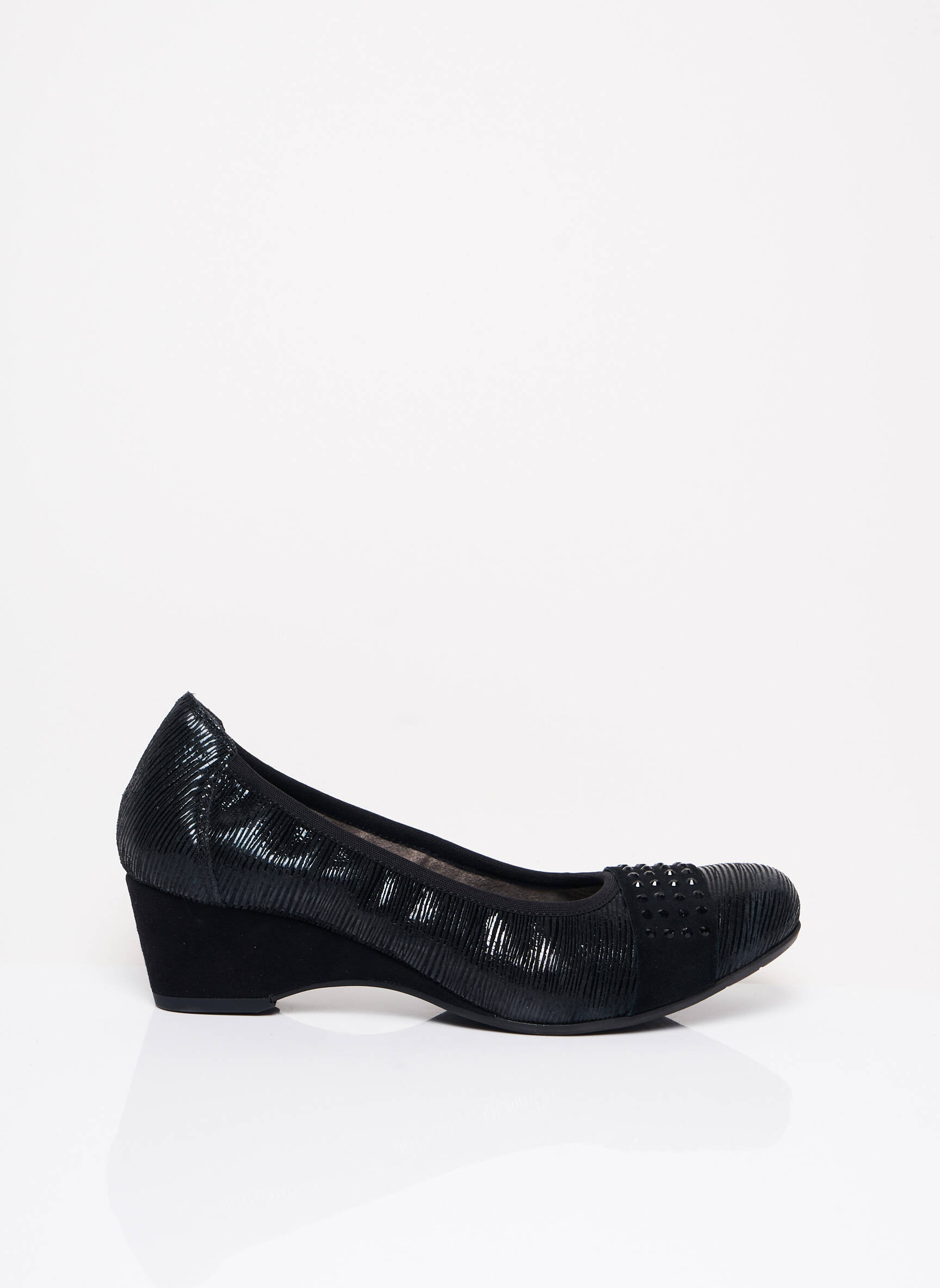 Sweet Escarpins Femme couleur noir
