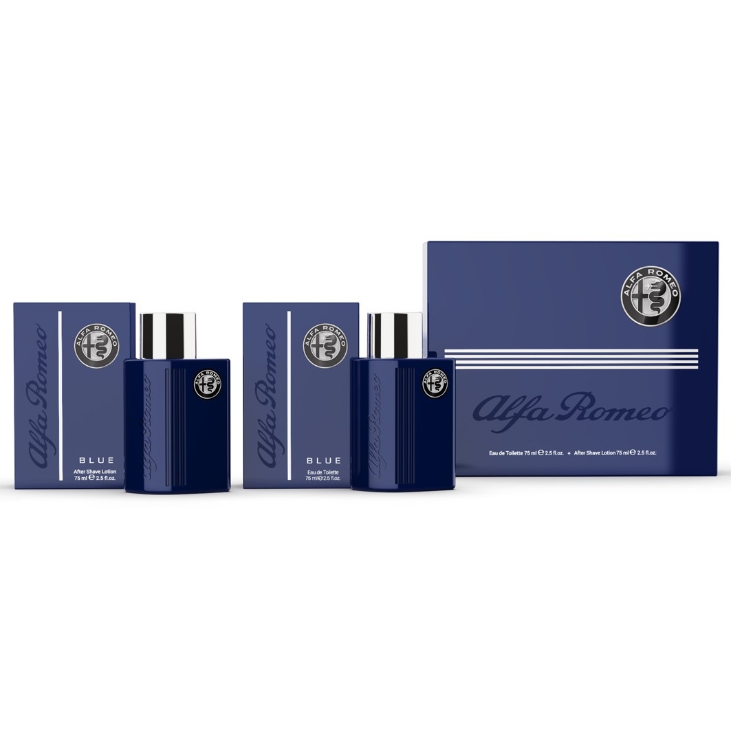 Gift Set Edt 75ml + After Shave Lotion 75ml