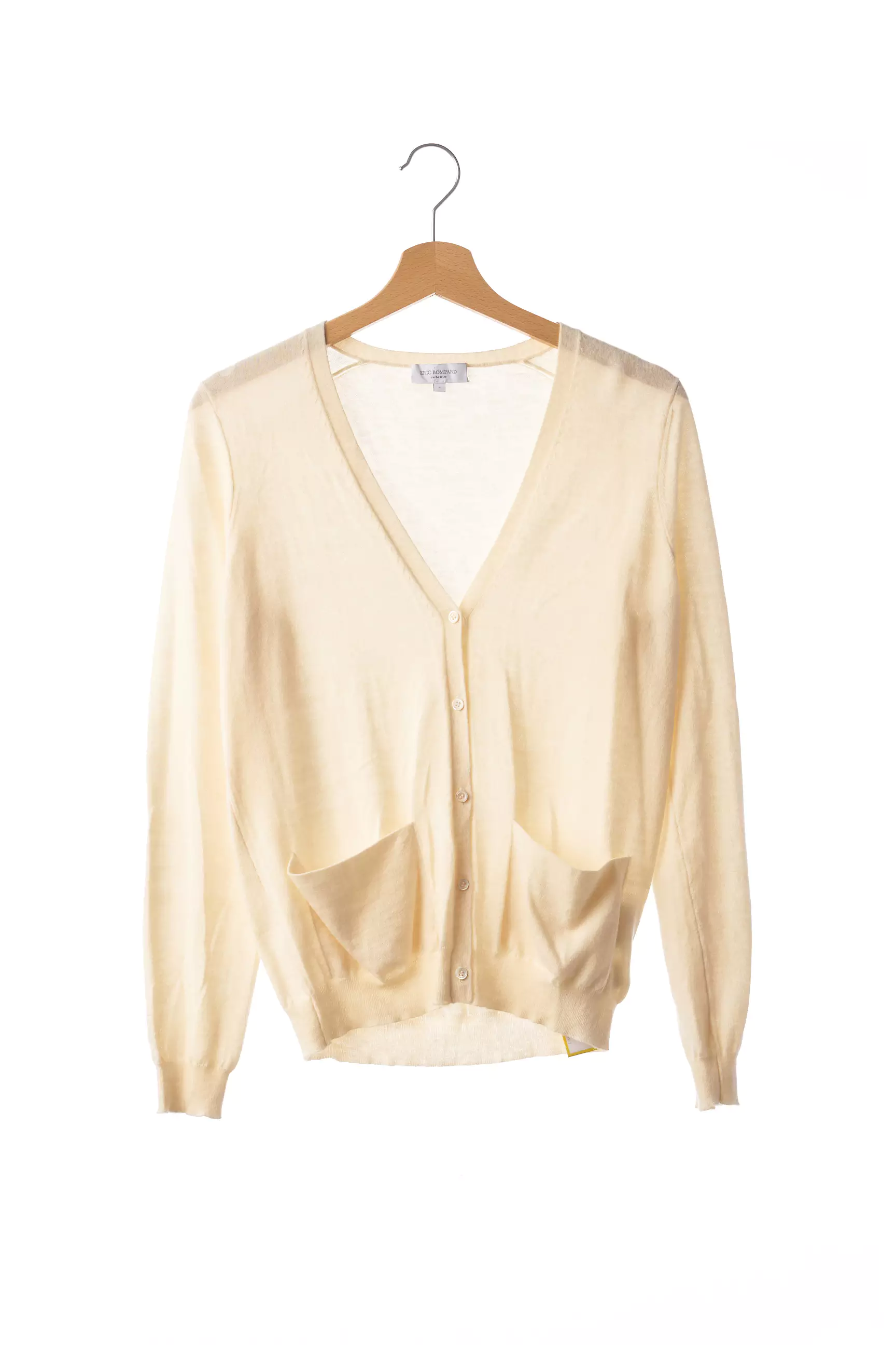 Eric Bompard Cardigans Femme couleur beige