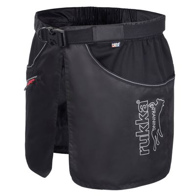 Rukka® Trainingsschürze, schwarz